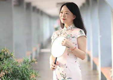 马梦灵