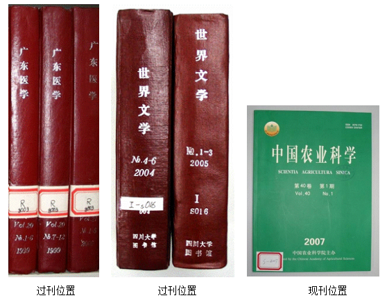 索刊号